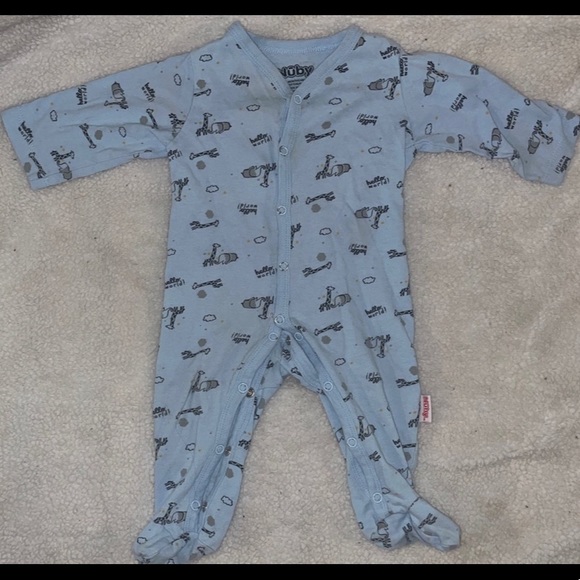 Button Up Sleeper - Picture 2 of 2